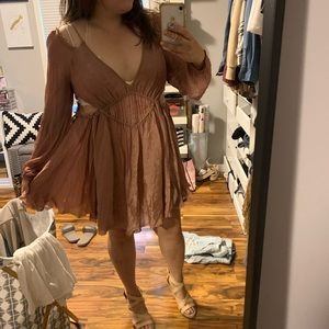 Free people dress